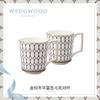 【6F】WEDGWOOD威基伍德金粉年华对杯 商品缩略图0