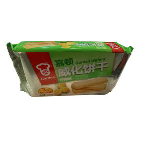 柠檬味威化饼干150克