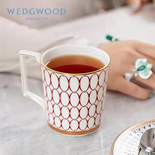 【6F】WEDGWOOD威基伍德金粉年华马克杯，三色可选 商品图0