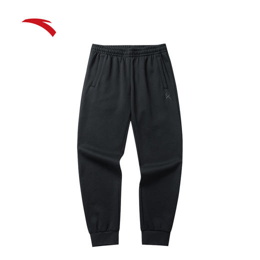 安踏KT运动裤男2022春季新款休闲收口卫裤152211311-2 商品图0