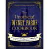 预售 非官方迪士尼乐园食谱 英文原版 The Unofficial Disney Parks Cookbook 商品缩略图0