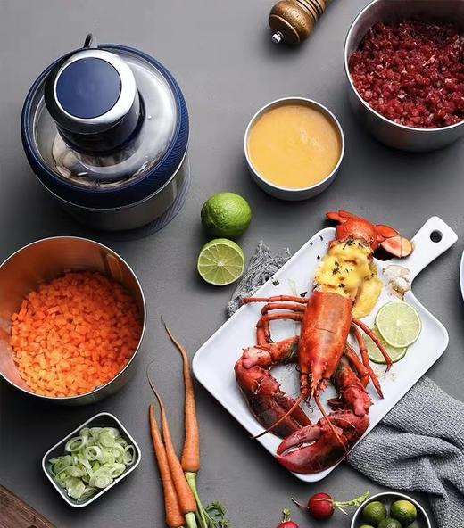 7F MORPHY RICHARDS 摩飞MR9401A套娃绞肉机 商品图4