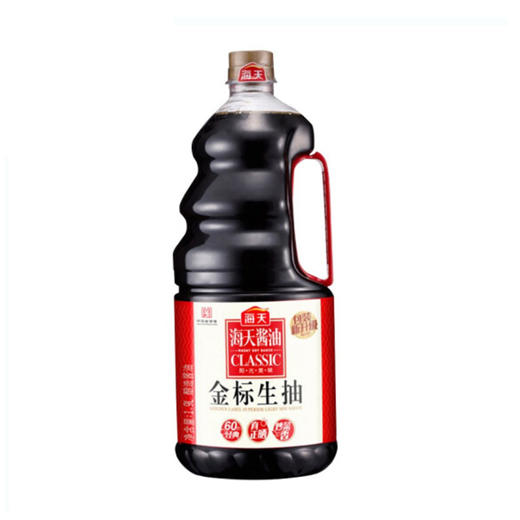【GYZYD】海天金标生抽1.9L 商品图0