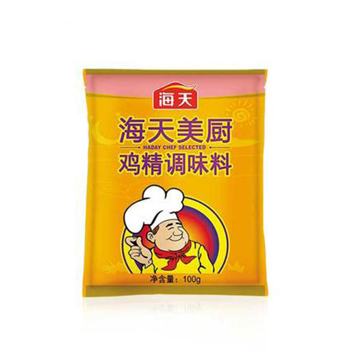 【GYZYD】海天美厨鸡精100g 商品图0