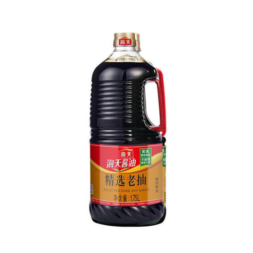 【GYZYD】海天精选老抽1.75L 商品图0