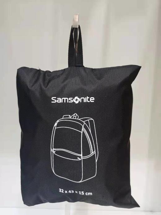 新秀丽可折叠双肩包收纳袋HC1*09019 商品图0