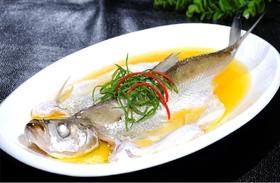 清蒸鲈鱼(条)