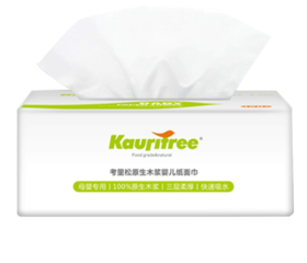 考里松纸巾2提装