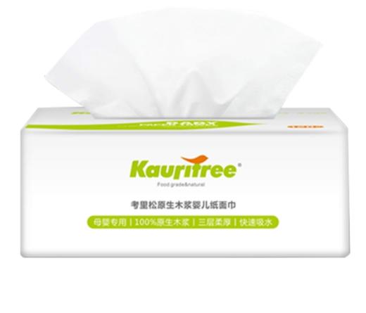 考里松纸巾2提装 商品图0