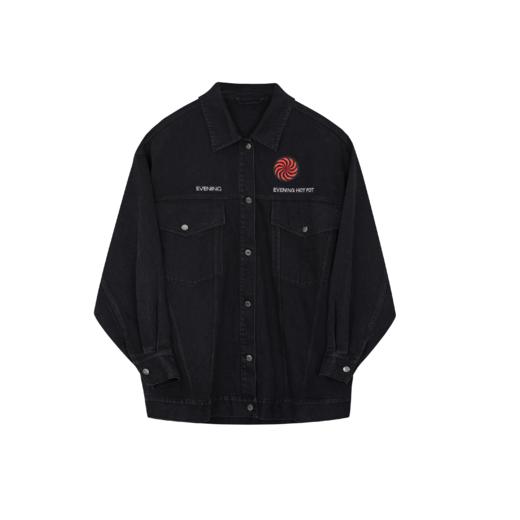 超大廓形牛仔外套——EVENING2022春夏 新品上市 商品图1