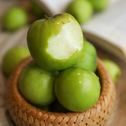 有机青枣 | 绿家自产*Organic Green jujube | Self-production 商品图4