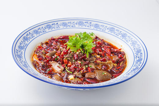 麻辣海鲜毛血旺(份) 商品图0