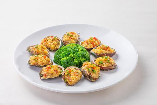 蒜蓉蒸鲍鱼(个) 商品图0