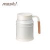日本mosh！牛奶马克咖啡杯-400ml 商品缩略图6