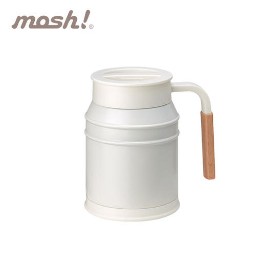 日本mosh！牛奶马克咖啡杯-400ml 商品图6