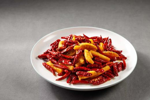 香辣鲍鱼炒年糕(份) 商品图0