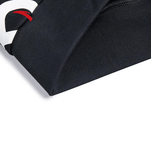 安踏外套男2022春季新款休闲开衫连帽上衣152211736-2 商品图3