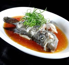 清蒸珍珠斑(份)