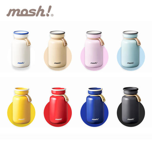 日本mosh!拿铁保温保冷杯350ml/450ml 商品图1