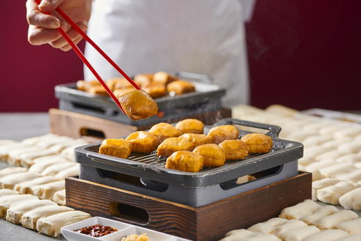 老徽州毛豆腐(份) 商品图0