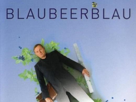 【德语电影】《蓝莓蓝》 商品图0