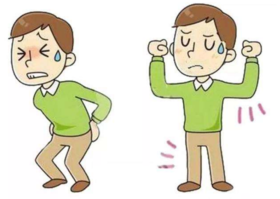 腰痛、腿麻、脚无力？椎间盘突出问题戳进来 
