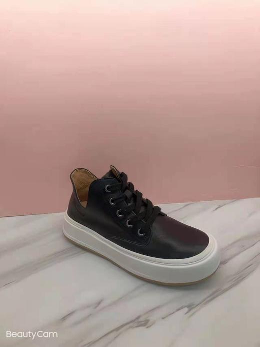 西村名物2021年秋冬新款百搭休闲鞋X21DS45331 商品图1