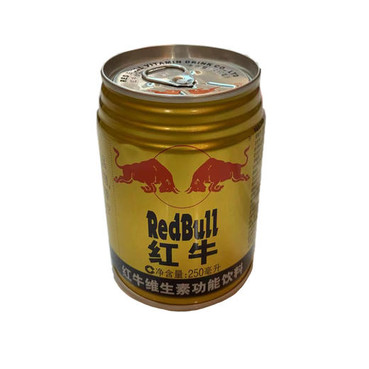 红牛维生素功能饮料250ml 商品图0