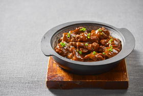 石锅贵妃蹄(份)