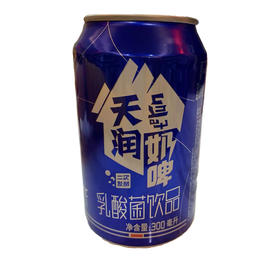天润奶啤300ml/听