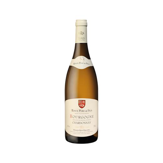 法国胡氏父子勃艮第霞多丽白葡萄酒 2022  Roux Père & Fils Chardonnay Bourgogne AOP 商品图3