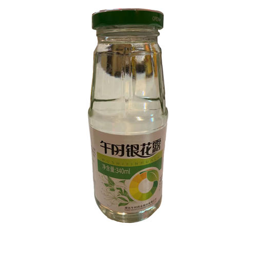 午时银花露340ml 商品图0