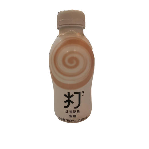 农夫打奶茶(红茶)380ml 商品图0
