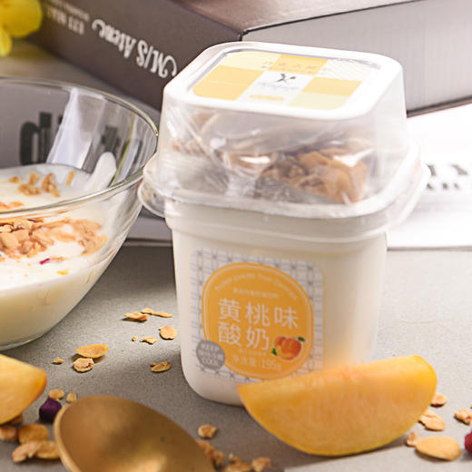 丹麦式酸奶 商品图1