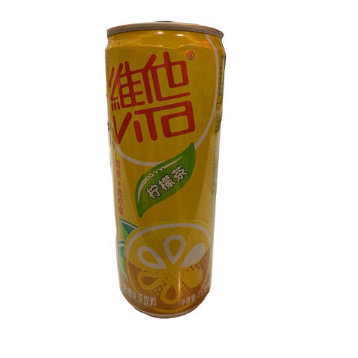 维他柠檬茶310ml/罐 商品图0