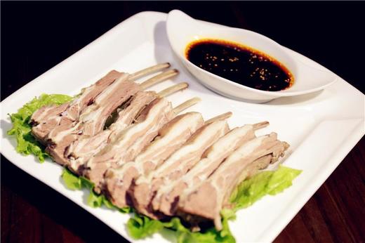 手抓沾汁羊排(份) 商品图0