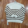女间条毛衣 商品缩略图0