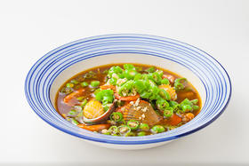 青椒汁小海鲜(份)