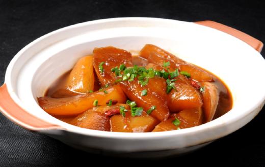 火腿煨白萝卜(份) 商品图0