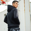 安踏连帽卫衣2022年春季新款男士运动篮球长袖套头上衣152211743-1/3 商品缩略图1