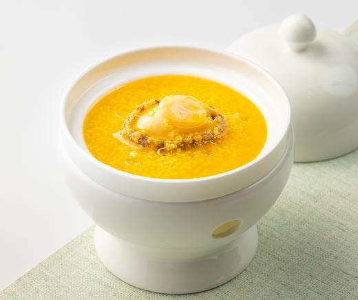 金汤小米鲍鱼仔(份) 商品图0