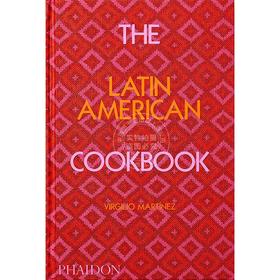 现货 拉丁美洲食谱 英文原版 The Latin American Cookbook 美食烹饪 Phaidon出版 精装