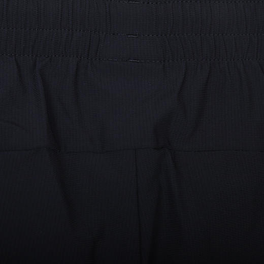 安踏2022男士黑色运动服针织休闲长裤152211320-1 商品图3