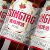 青岛啤酒白啤12度258ml*9瓶/箱（玫瑰红） 商品缩略图2