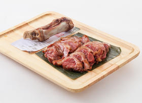 干香德国圆蹄(份)