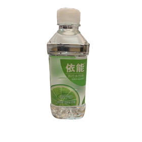 依能青柠苏打水350ml