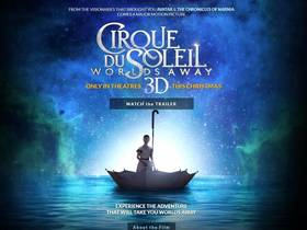 【电影】《太阳马戏团：遥远的世界》德语版