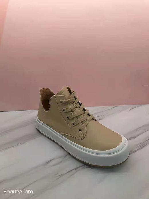 西村名物2021年秋冬新款百搭休闲鞋X21DS45331 商品图2