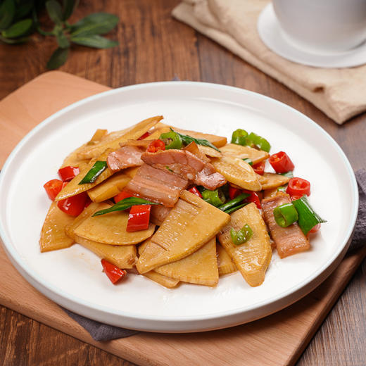 土家腊味炒脆笋(份) 商品图0