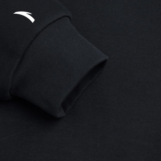 安踏外套男2022春季新款休闲开衫连帽上衣152211736-2 商品图4